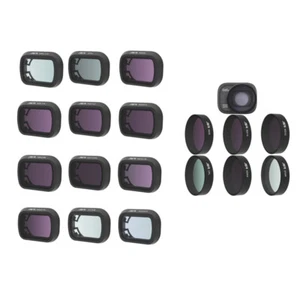 For DJI Mini 4 Pro Drone Camera Lens Filter UV CPL ND8 ND16 ND32 ND64 ND256 MCUV - Picture 1 of 33