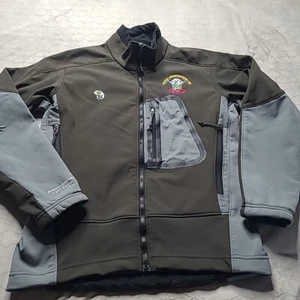 Chaqueta Mountain Hardwear Gore Windstopper Soft Shell M Raineer Montañismo - Imagen 1 de 23