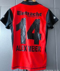 Alex Meier #14 Eintracht Frankfurt Jersey 2009 2010 Kids  13-14 y  Shirt Jako 