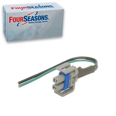 4 Seasons A/C Compressor Clutch Connector For 1989-2002 Pontiac Firebird - Image 1 of 4