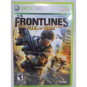 Frontlines: Fuel of War (Microsoft Xbox 360, 2008) - Picture 1 of 5