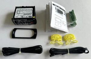 Carel Temperature Thermostat Controller Unit Model PZD0C0P001 - Imagen 1 de 12