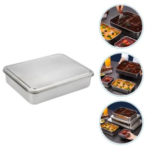 Pan Set Cookie Non Stick Backformen Blatt Kuchen Pan Für Backen DIY - Bild 1 von 12