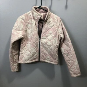 Chaqueta de esquí Marker rosa y blanco talla M - Imagen 1 de 7