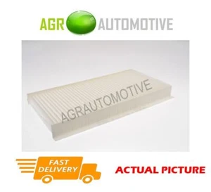 PARA VAUXHALL VECTRA 2.8 256 CV 2006-09 FILTRO CABINA GASOLINA 46120001 - Imagen 1 de 1