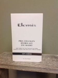 Elemis Pro-Collagen Hydra-Gel Eye Masks 1 Pack Of 6 - Picture 1 of 1