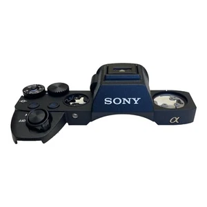 Sony A9II ILCE-9M2 Top Cover Cabinet Replacement Part Genuine Sony - Picture 1 of 12