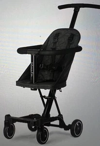 Dream On Me Lightweight And Compact Coast Rider Stroller With One Hand Easy Fold - Picture 1 of 8