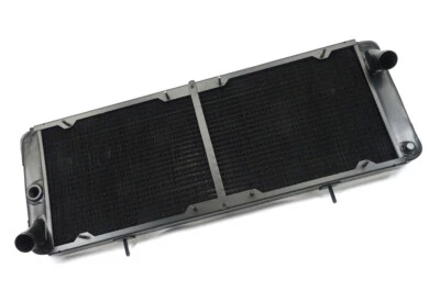 New Copper Core Radiator - 1974-88 FIAT X1/9 and 1976-77 Lancia Scorpion - Image 1 of 2