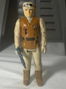 Vintage Kenner Star Wars Rebel Soldier Compl Hoth Action Figure LFL80 HK ESB - Picture 1 of 8