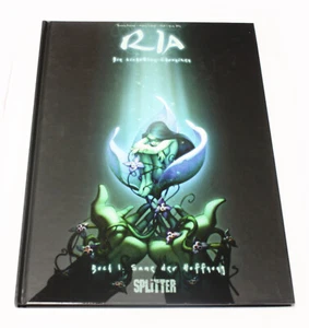 RIA - DIE LICHTKLAN-CHRONIKEN BAND 1: SAME DER HOFFNUNG - (HC) - SPLITTER VERLAG - Picture 1 of 2