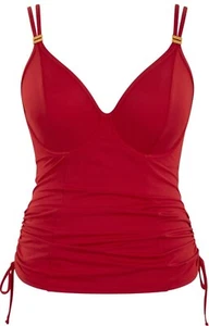 Panache Women's Standard Anya Riva Bra Sized Underwired Tankini Top - Picture 1 of 8