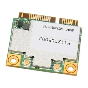 Carte réseau MiniPCIE AW CE123H BCM94352HMB 1200Mbps 2.4G 5G double bande BT 4. GFL - Photo 1/22