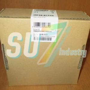 Fuente de alimentación Phoenix TRIO-PS/1AC/24DC/5 2866310 24VDC 5 amperios # 1 pieza nueva en caja - Imagen 1 de 3