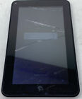 Tablette Ematic 7" - EGQ380PR - Violet - Débloqué - Verre écran fissuré