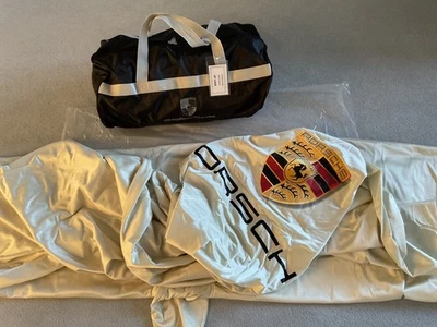 Cubierta interior y bolsa de almacenamiento genuina Porsche (911) 991R para automóvil NUEVA 991.044.000.40 Foto 1 de 4