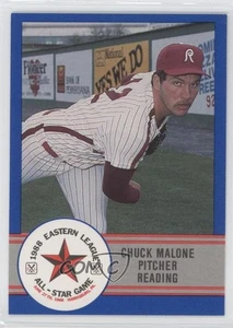 1988 ProCards Eastern League All-Star Game Chuck Malone #E-34 - Picture 1 of 4