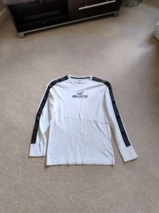 Men's Hollister long sleeve T-shirt XS - Picture 1 of 1