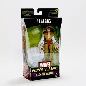 Marvel Legends Lady Deathstroke Action Figure Toy New & Sealed - Picture 1 of 2