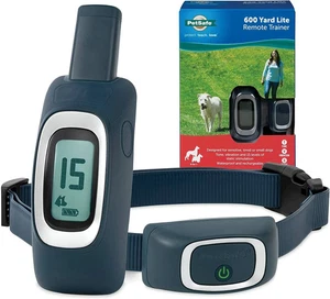 NEW PetSafe 600 Yard Lite Trainer Waterproof & Rechargeable Collar (PDT00-16027) - Picture 1 of 1