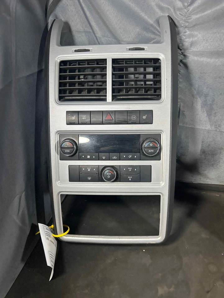 Fits 2009-2010 Dodge Journey Heater A/c Control OEM:55111894AE Foto 1 de 4