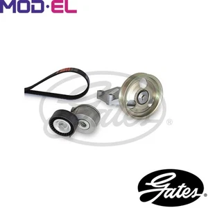 VRIBBED BELT SET K166PK1218 FOR FIAT SCUDO/Bus/Van/Platform/Chassis ULYSSE 2.0L - Picture 1 of 8