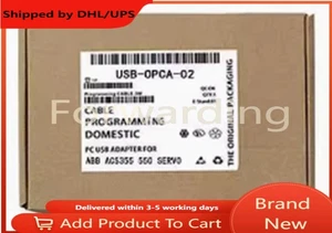 Nuevo cable de depuración inversor USB-OPCA-02 EE. UU. libre de impuestos - Imagen 1 de 10