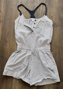 Marina Luna Romper Striped S - Picture 1 of 4