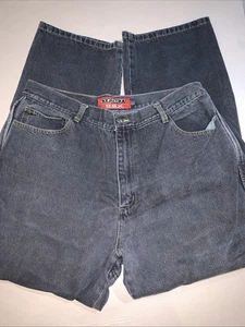 Cortech DSX Rider Jeans Black 38x30 - Bild 1 von 5