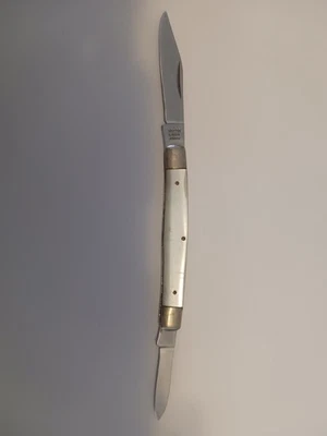 Vintage VALOR #11144 Folding Pocket Knife Stainless Steel Japan 1960s-80s - Image 1 of 4