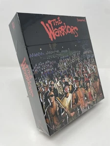 The Warriors Limited Edition Blu-ray Imprint Box Set, OOP NEW Cult Classic - Picture 1 of 6