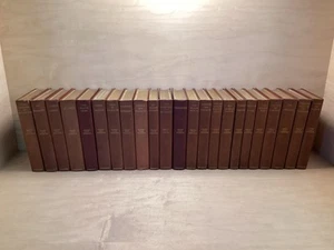 Posten von 23 Büchern von: Robert Louis Stevenson, Scribners 1893-1901 mit Autorenausgaben - Bild 1 von 24