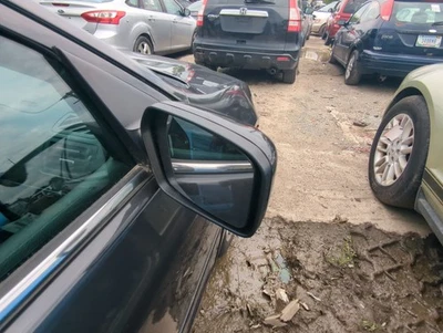 Espejo retrovisor eléctrico Ford Fusion 2006-2010 pasajero vista lateral derecha CEDJW Foto 1 de 4