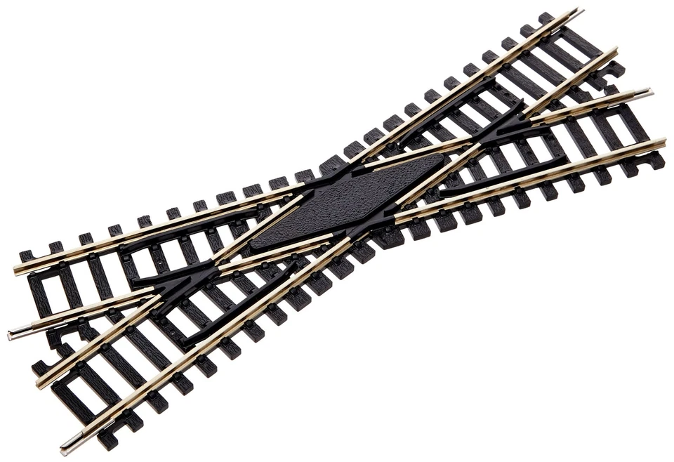 Hornby Diamond Crossing - Left Hand - Image 1 of 4