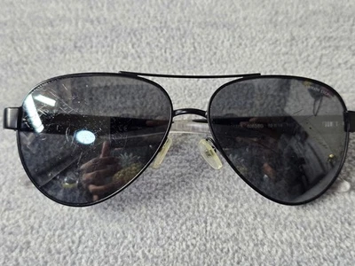 Gafas de sol Armani Exchange AX2034S 6063/6G negro mate aviador【SOLO MARCOS】 Foto 1 de 4
