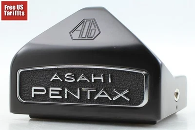 [MINT] Asahi PENTAX 6x7 67 Eye Level Prism Finder For 6x7 67 From JAPAN - Image 1 of 4