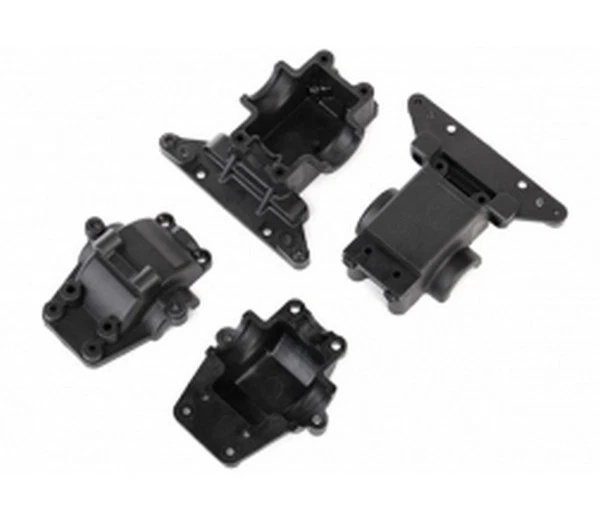 Traxxas 7530 Latrax Bulkhead, front & rear/ differential housing, front & rear - Bild 1 von 1
