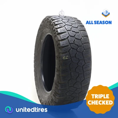 Used LT 275/65R20 Cooper Discoverer Rugged Trek 126/123Q - 6/32 - Image 1 of 4