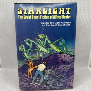 Starlight: The Great Short Fiction of Alfred Bester - Bild 1 von 7