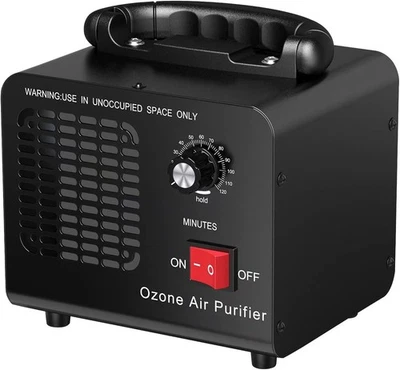 High Capacity Industrial Ozone Generator 6000mg/h Commercial Ozone Machine  - Image 1 of 4