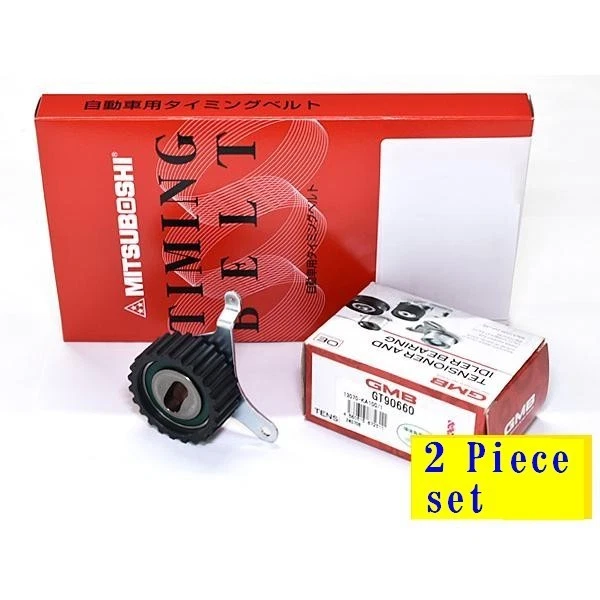Conjunto de tensor de correia dentada GMB 2 peças para Subaru Vivio KK3 KK4 Pleo RA1 RA2 R1 RJ RC - Imagem 1 de 1