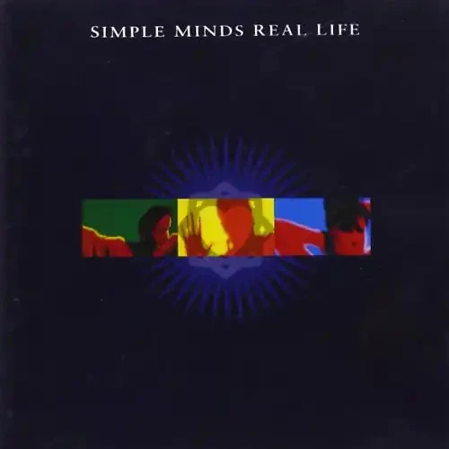 Simple Minds - Real Life - Bild 1 von 1