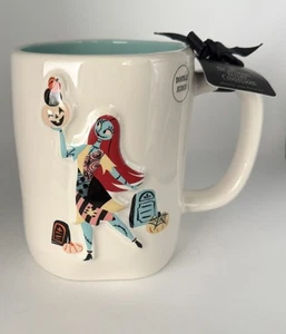 Disney by Rae Dunn The Nightmare Before Christmas Sally "Scream Queen" Tasse Rarität - Bild 1 von 12