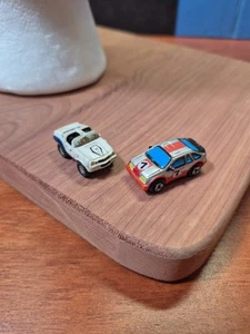 2 Vintage Micro Machines - Picture 1 of 3