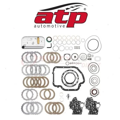 ATP Transmission Master Repair Kit for 1975-1978 GMC G35 - Automatic  co — 第 1/4 张图片