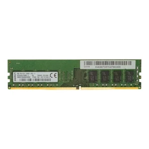 RAM Module KINGSTON ACR24D4U7S8MB-8 8GB DDR4 PC4-2400R Non-ECC - Picture 1 of 2