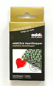 One Set of Two addi HeartStopper for addi Click system - Picture 1 of 2