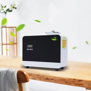 Smart Scent Air Machine Home Electric Essential Oil Diffuser Quiet with Cold Air - Picture 1 of 11