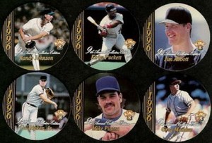 Jeff Bagwell #4 1996 King-B Disc