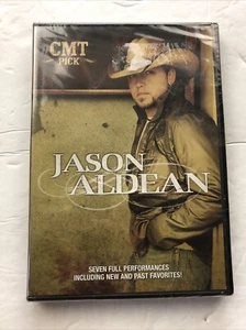 Jason Aldean CMT Pick DVD Country Music 7 Full Performances - Picture 1 of 5